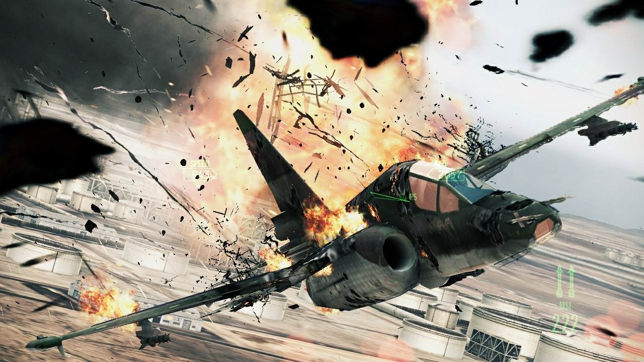 Ace Combat: Assault Horizon (Edición Limitada) - Imagen 40